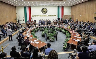 INE define hoy cuatro nuevos partidos; aval en medio de denuncias por irregularidades en el registro