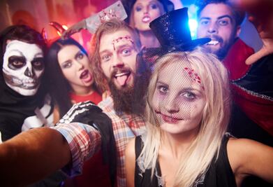 ¿Estás listo para Halloween? ¡Aquí te decimos todo lo que necesitas!