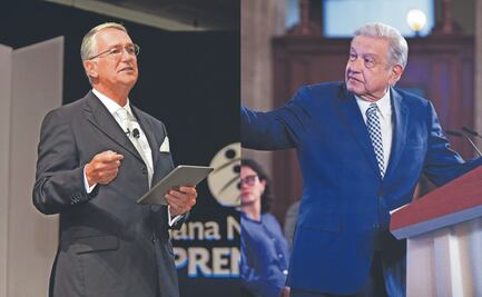 AMLO y Salinas Pliego chocan por el tema de las Afore