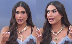 ¿Galilea Montijo tiene parálisis facial? Revela que médicos la tratan por una afectación en un nervio