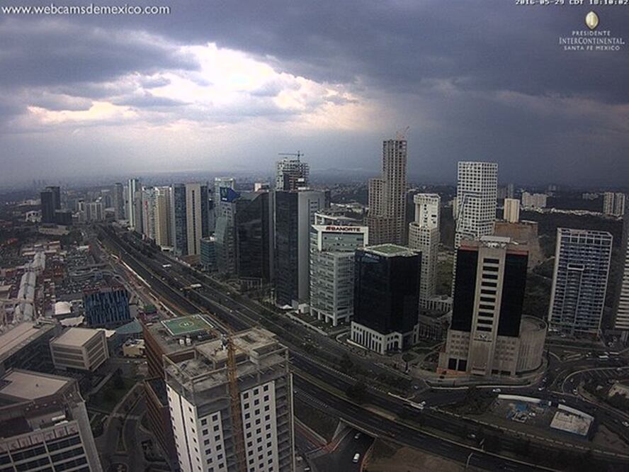 Foto: tomada de @webcamsdemexico