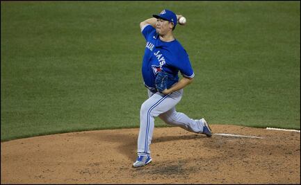 Blue Jays podrían jugar de locales en Baltimore
