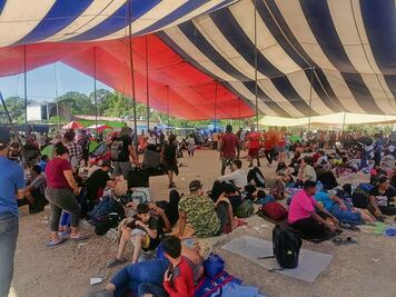 Piden un corredor humanitario