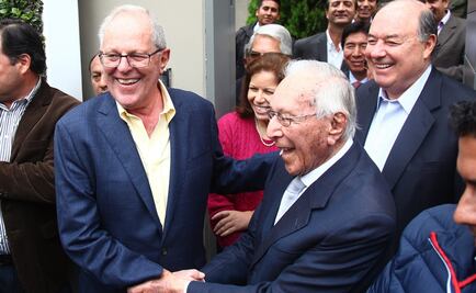 Kuczynski plantea posible diálogo con Fujimori