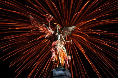 Dónde pasar el 15 de septiembre