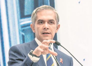 Mancera insistirá en endurecer penas por portación de armas