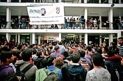 Escuelas del IPN buscan unificar demandas 