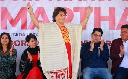 Líder de Morena en el Congreso propone creación de un Frente Amplio en Iztapalapa