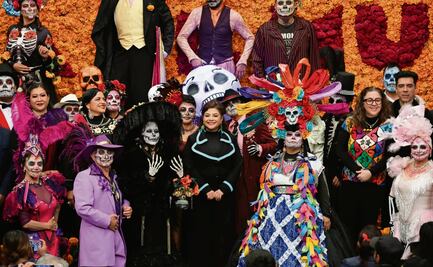 Alistan la celebración del Día de Muertos en la CDMX