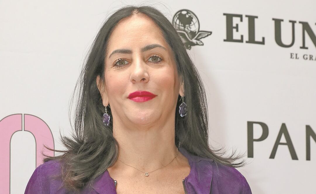 Lía Limón. Foto: ARCHIVO EL UNIVERSAL