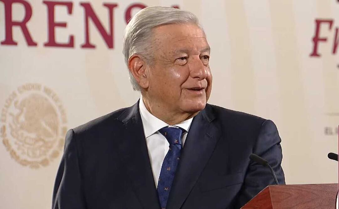 “Ya hicieron el acuerdo, ya tengo la información”, aseguró el Presidente. Foto: captura de pantalla