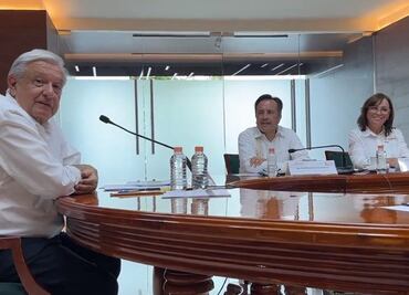 Rocío Nahle presenta su renuncia a AMLO; va por la gubernatura de Veracruz