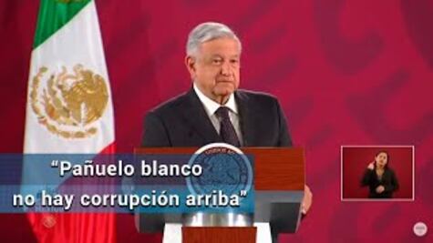 AMLO pide ser "objetivos y responsables" por caso Bartlett