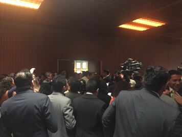 Diputados cambian sede del encuentro para debatir Ley de Seguridad Interior