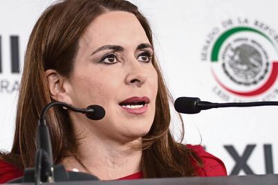 Esposa de Rubén Moreira, ¿víctima colateral?