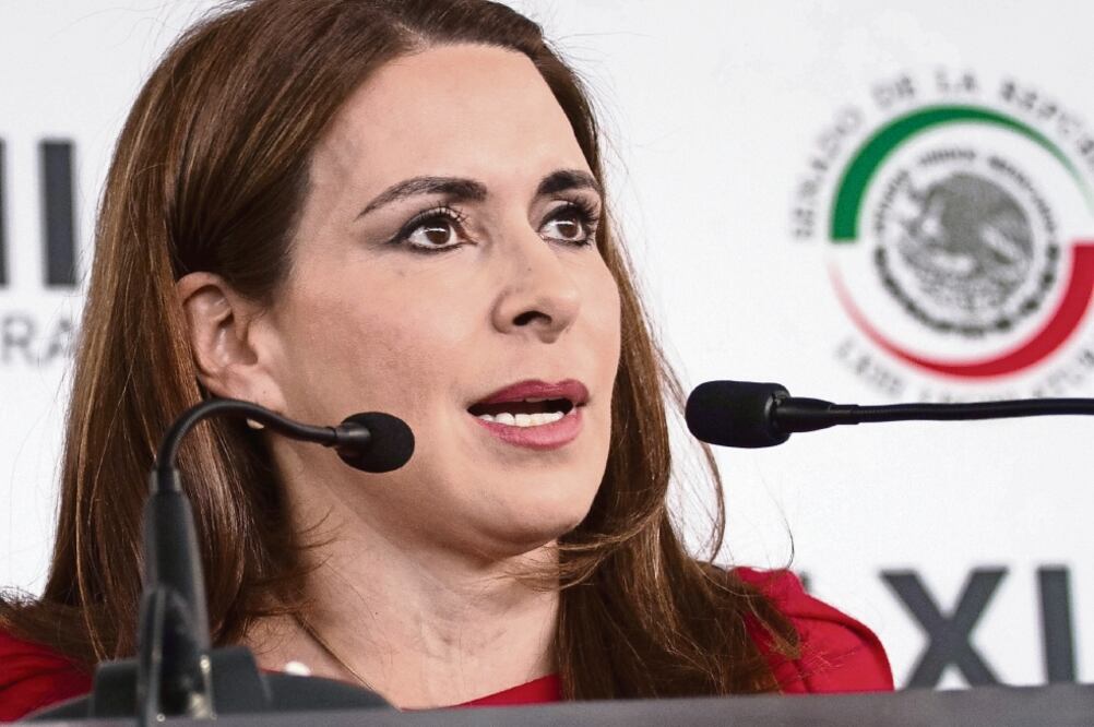 Esposa de Rubén Moreira, ¿víctima colateral?