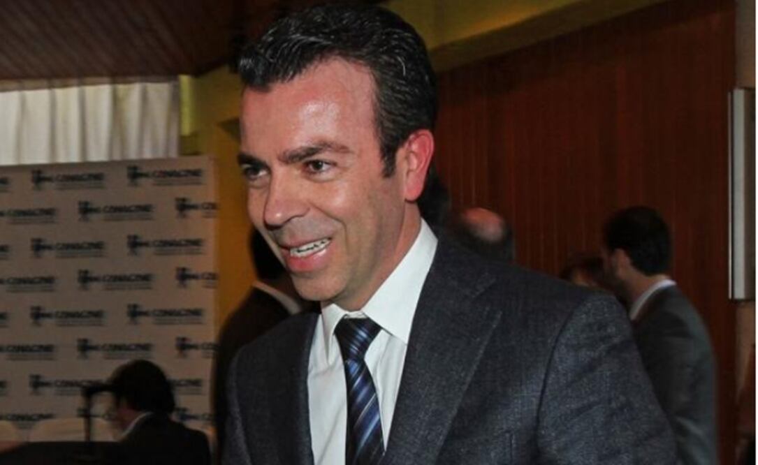 Alejandro Ramírez - File photo/EL UNIVERSAL