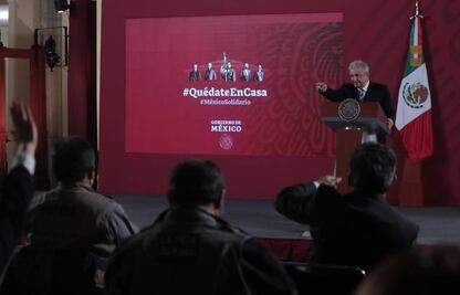 La mañanera de AMLO, 22 de diciembre, minuto a minuto