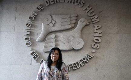 Derechos Humanos en CDMX se pronuncia en contra de ataques a mujeres con ácido