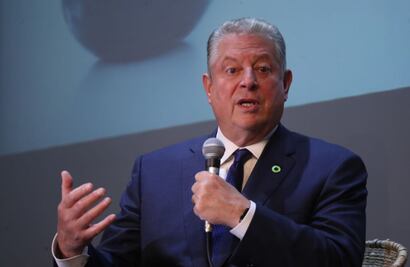 Al Gore revisa papel de los políticos en “La verdad incómoda 2”