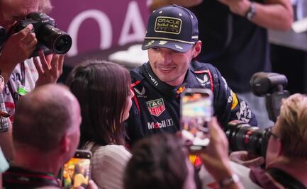 Max Verstappen, orgulloso de ser tricampeón de la Fórmula 1: "Ojalá podamos mantener esta racha triunfal"