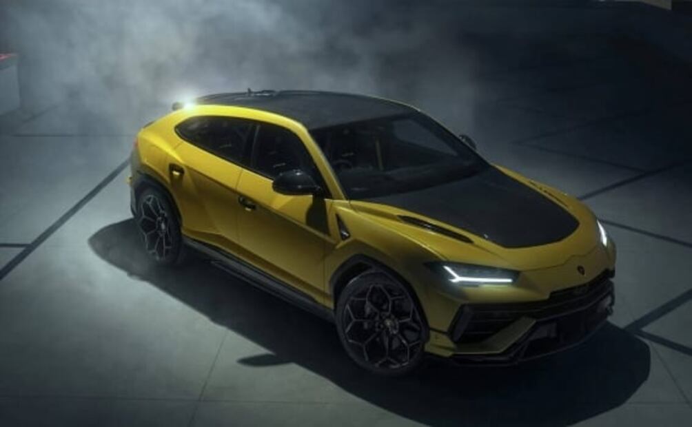 Lamborghini confirma el reemplazo del Urus para 2029