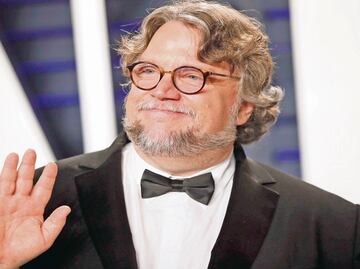 Guillermo del Toro to have Hollywood Walk of Fame star