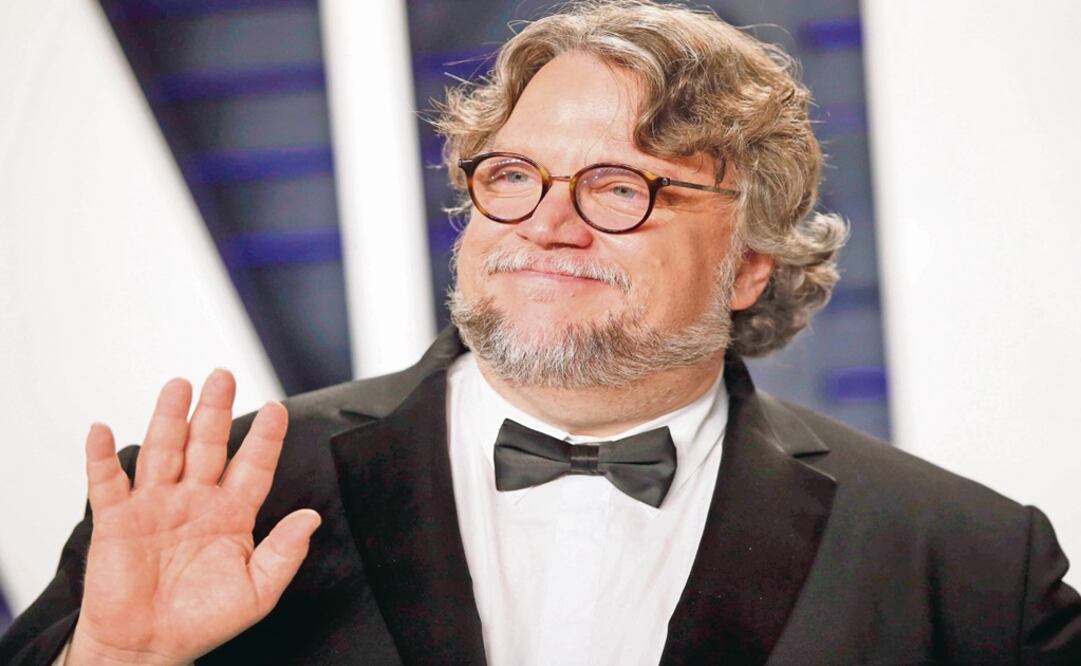 Del Toro was chosen to have his star two years ago – Photo: Danny Moloshok/EL UNIVERSAL