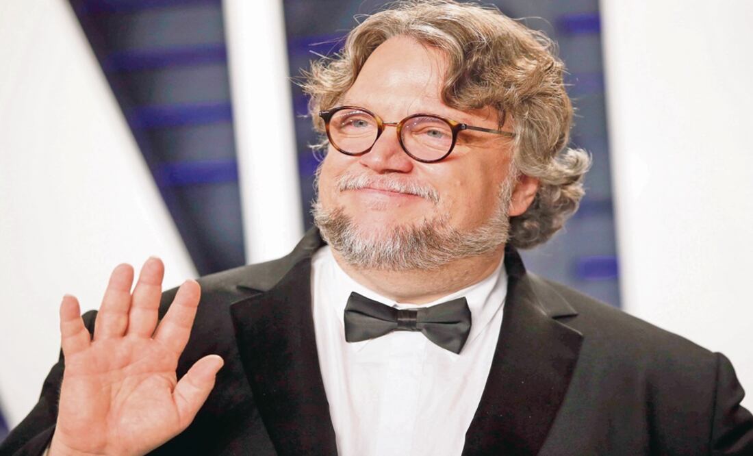 Del Toro was chosen to have his star two years ago – Photo: Danny Moloshok/EL UNIVERSAL