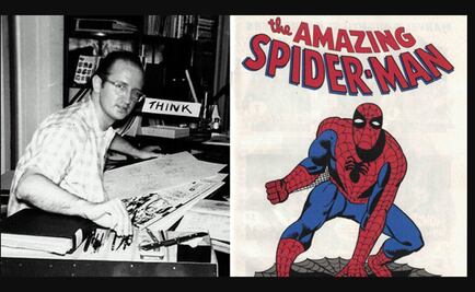 Muere Steve Ditko, cocreador de Spider-Man