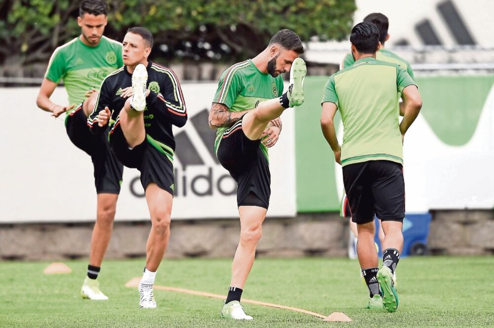 La Selección resplada la decisión de Jesús Corona. (IMAGO7)