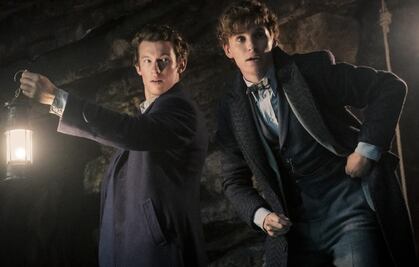 ¿Qué ver?: “Los secretos de Dumbledore” lleva la magia al streaming