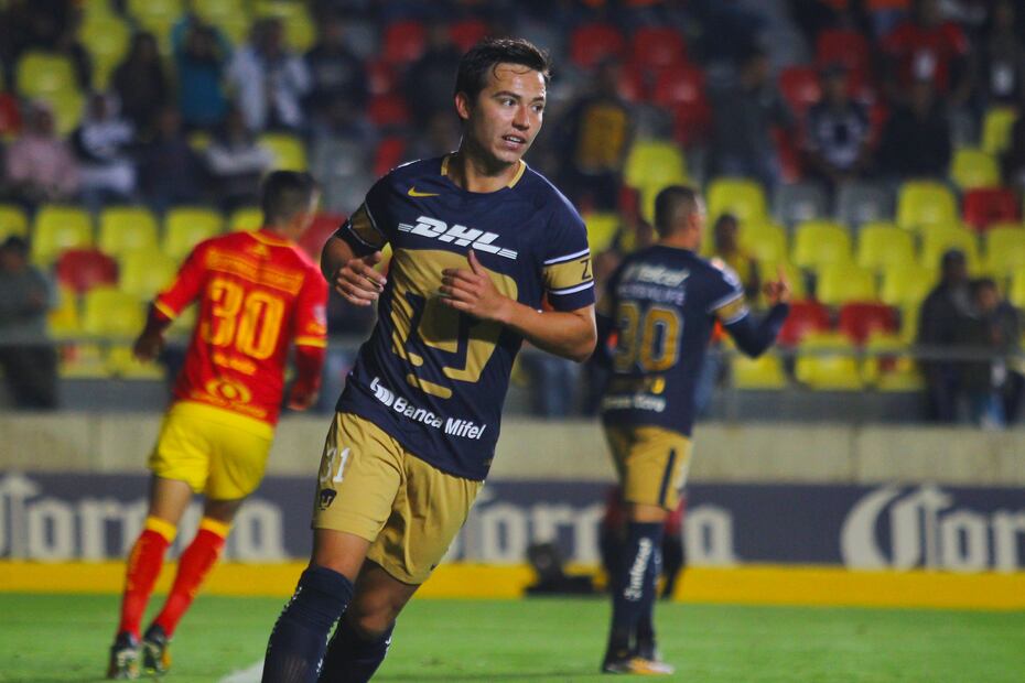 El Cubo Torres jugó en Chivas, Cruz Azul, Pumas y Tijuana dentro de la Liga MX / FOTO: Imago7