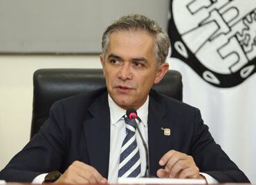 Mancera planteará ajustes al Sistema de Justicia Penal ante Conago