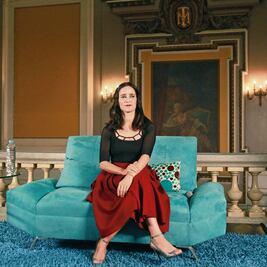 Estoy a favor de las mujeres: Julieta Venegas