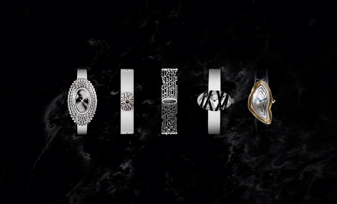 Cartier Libre Collection