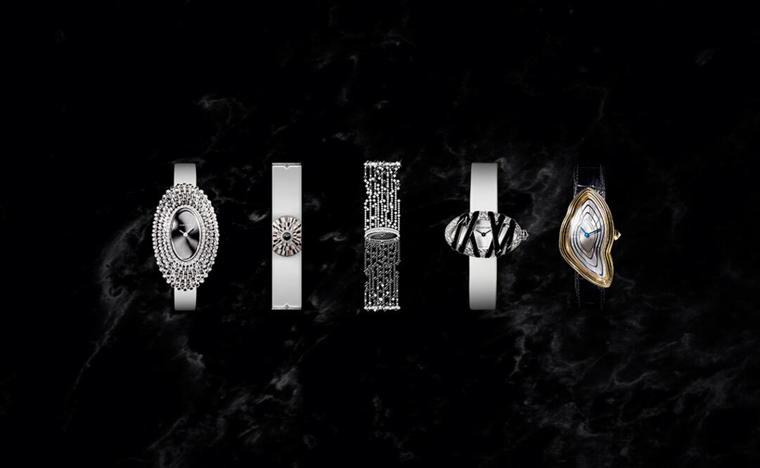 Cartier Libre Collection