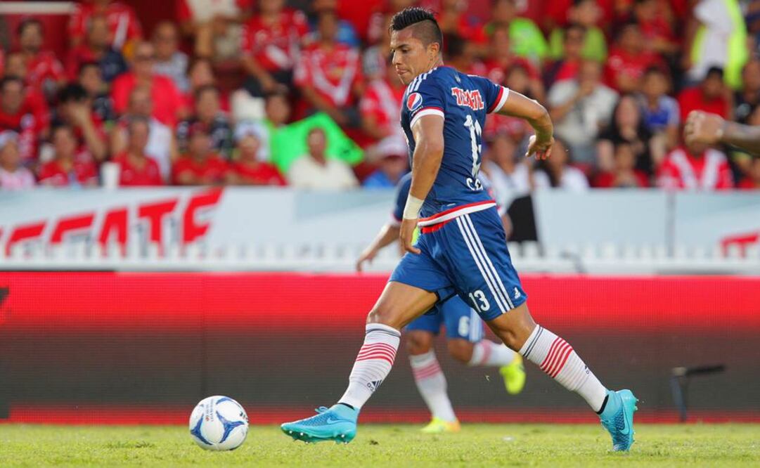Chivas mejorará en el torneo: Carlos Salcedo
