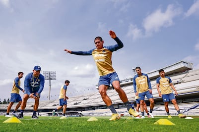 Pumas quiere brillar en casa ante Mazatlán FC