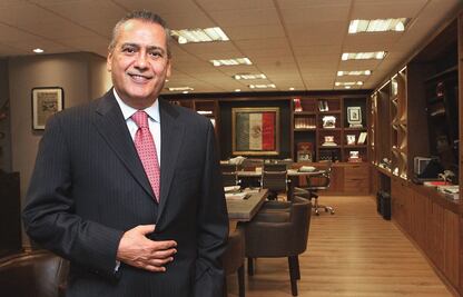 UIF descarta iniciar una investigación contra Manlio Fabio Beltrones