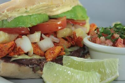 Tortas para el día de descanso