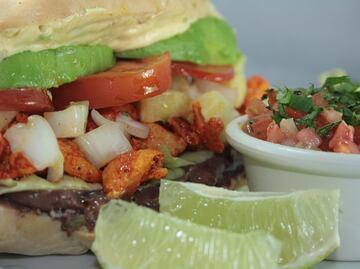 Tortas para el día de descanso