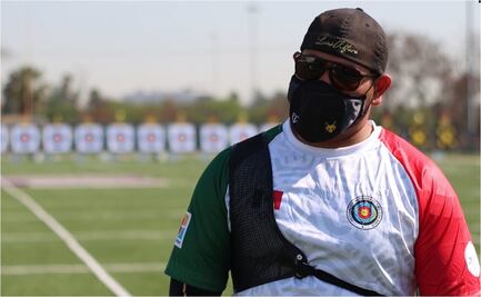 “El Abuelo” Álvarez gana su boleto a los Juegos Olímpicos de Tokio