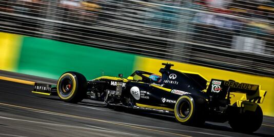 Infiniti se despide de la Fórmula 1 luego de 10 años