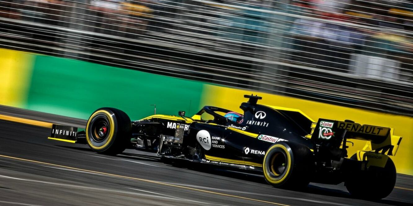 Infiniti se despide de la Fórmula 1 luego de 10 años