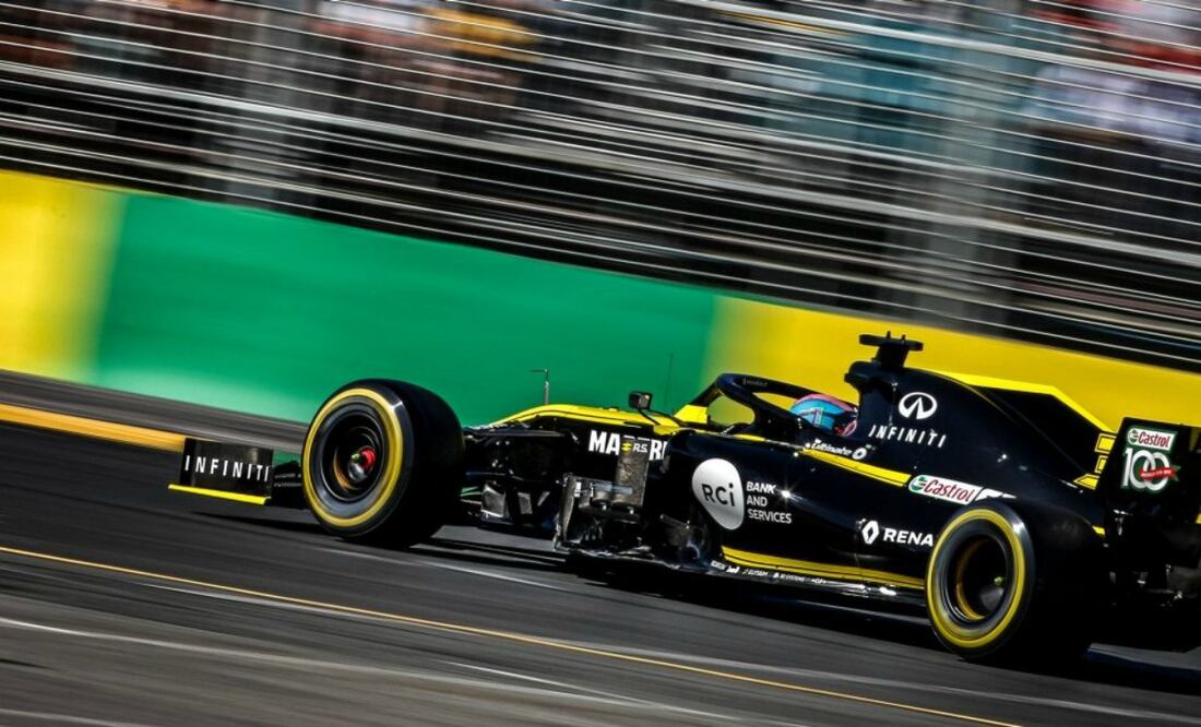 Infiniti se despide de la Fórmula 1 luego de 10 años