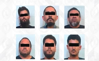 Fiscalía de Sonora reporta avances en investigación por privación de la libertad de 8 gambusinos en Puerto Peñasco; hay 7 detenidos