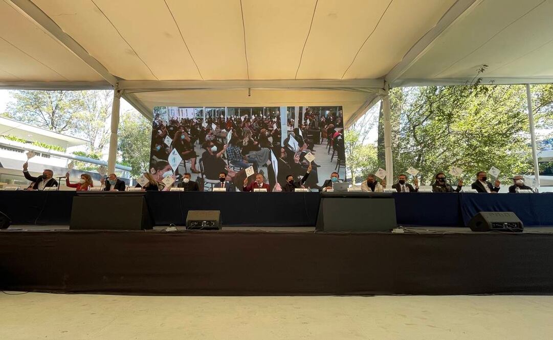 El reclamo se hizo en la asamblea del reporte anual de la SACM.