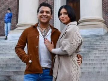 Video de Christian Nodal besuqueado por Ángela Aguilar da de qué hablar