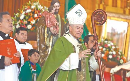 Cardenal exhorta a fieles a reconocer responsabilidades frente a crisis por pandemia